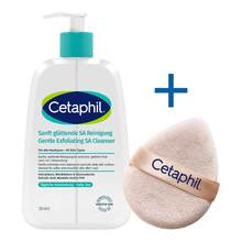 Abbildung: Cetaphil Sanft glättende SA Reinigung Gel 236 ml, Gel PZN 19720688 