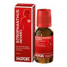 Strophanthus Hevert Tropfen 30 ml