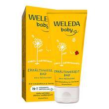 Abbildung: Weleda Calendula Erkältungszeit Bad 75 ml, Bad PZN 19728307 