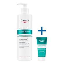 Abbildung: Eucerin Dermopure Clinical Reinigungsgel erneuernd 400 ml, Gel PZN 19729896 