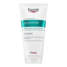 Abbildung: Eucerin Dermopure Clinical Körperpflege erneuernd 200 ml, Körperpflege PZN 19729904 