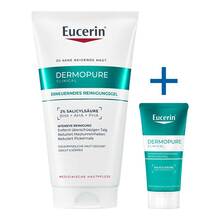Eucerin Dermopure Clinical Reinigungsgel erneuernd 150 ml