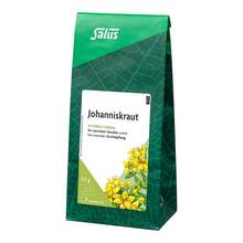 Abbildung: Johanniskraut Arzneitee Hyperici herba Bio Salus 50 g, Tee PZN 19730801 