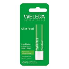 Abbildung: Weleda Skin Food Lip Balm mit Karton 4.8 g, Balsam PZN 19733082 