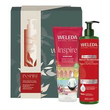 Abbildung: Weleda Geschenkset Granatapfel 1 P, Kombipackung PZN 19733627 