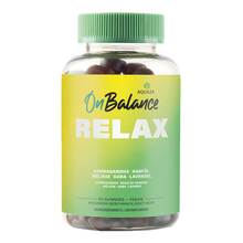 Abbildung: Aquilea Onbalance Relax Gummies 60 St PZN 19739334 