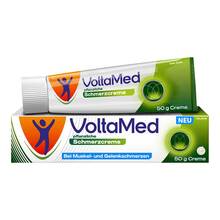 Abbildung: VoltaMed pflanzliche Schmerzcreme 50 g, Creme PZN 19740892 