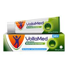 Abbildung: VoltaMed pflanzliche Schmerzcreme 150 g, Creme PZN 19740917 