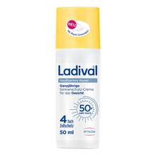 Abbildung: Ladival Hautbarriere Repair Sonnenschutz Creme LSF 50 + 50 ml, Creme PZN 19742879 