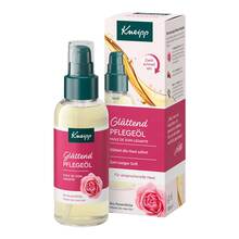 Abbildung: Kneipp Glättendes Pflegeöl 100 ml, Öl PZN 19767052 