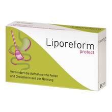 Liporeform protect Tabletten 45 St