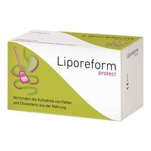 Liporeform protect Tabletten 120 St