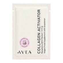 Abbildung: Avea Collagen Activator Himbeer-Minz V2 Pulver 30 St, Pulver PZN 19790424 