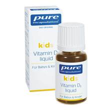 Abbildung: Pure Encapsulations Kids Vitamin D3 liquid 10 ml, Liquidum PZN 19797030 