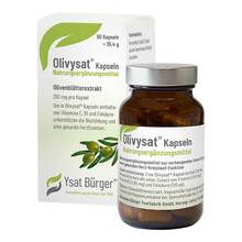 Abbildung: Olivysat Kapseln 90 St, Hartkapseln PZN 19800039 