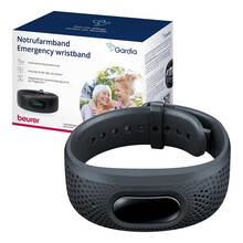 Abbildung: Gardia EC70 Notrufarmband 1 St PZN 19800513 