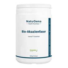 Abbildung: Bio-Akazienfaser Ballaststoffe vegan Pulver 500 g, Pulver PZN 19807952 