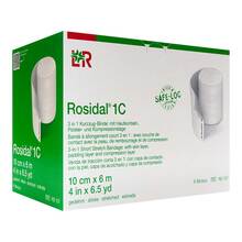 Rosidal 1C Binde 10 cmx6 m 6 St