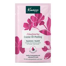 Abbildung: Kneipp hautzartes Creme-Öl-Peeling 40 ml, Körperpflege PZN 19815288 
