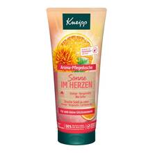 Abbildung: Kneipp Aroma-Pflegedusche Sonne im Herzen 200 ml, Duschgel PZN 19829267 