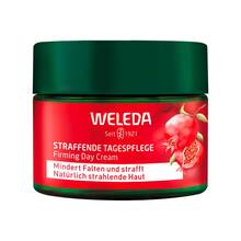 Weleda straffende Tagespflege Granatapfel & Maca 10 ml