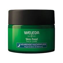 Abbildung: Weleda Skin Food nährende Nachtpflege 10 ml, Nachtcreme PZN 19830655 