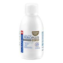 Abbildung: Curaprox perio Plus + zero Mundspülung ohne CHX 200 ml, Mundwasser PZN 19844203 
