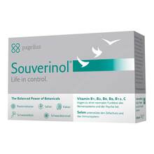 Abbildung: Souverinol Innere Ruhe pflanzliche Balance Kapseln 60 St, Kapseln PZN 19854549 