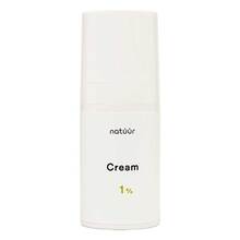 Abbildung: Natüür Cream 1% 15 ml, Creme PZN 19860515 