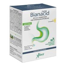 Abbildung: Neo Bianacid Granulatbeutel Zitronengeschmack 20 St, Granulat PZN 19862632 