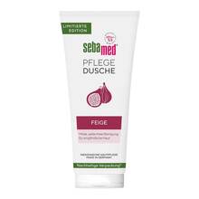 Abbildung: Sebamed Pflegedusche Feige 100 ml, Duschgel PZN 19873877 