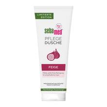 Abbildung: Sebamed Pflegedusche Feige 250 ml, Duschgel PZN 19873883 