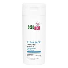 Abbildung: Sebamed Clear Face Gesichtswasser 200 ml, Flüssigkeit PZN 19874121 