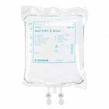 Kochsalzl&ouml;sung 0,9% B.Braun Sp&uuml;ll&ouml;sung Ecobag 4x3000 ml