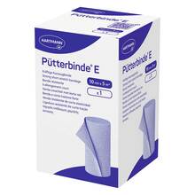 P&uuml;tter Binde E 10 cmx5 m 1 St