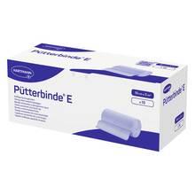 P&uuml;tter Binde E 10 cmx5 m 10 St