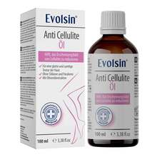 Abbildung: Evolsin Anti-Cellulite Öl 100 ml, Öl PZN 19892805 