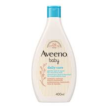 Abbildung: Aveeno baby daily care sanftes Bad & Duschgel 400 ml, Duschgel PZN 19899612 