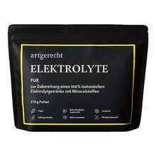 Abbildung: Elektrolyte Pulver 279 g, Pulver PZN 19902372 