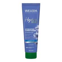 Abbildung: Weleda Hydra Shine Pflegespülung Alpen-Lein 150 ml, Haarspülung PZN 19903124 