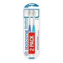 Abbildung: Sensodyne Sensitive Multicare Expert Zahnbürste weich 2 St, Zahnbürste PZN 19904425 