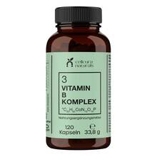 Abbildung: Vitamin B Komplex Kapseln 120 St, Kapseln PZN 19905270 