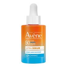 Abbildung: Avene Ultra Serum Feuchtigkeit SPF 50 +  30 ml, Konzentrat PZN 19906401 