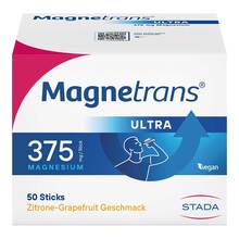 Magnetrans Ultra 375 mg Direktgranulat 50 St