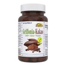 Abbildung: Griffonia-Kakao Kapseln 60 St, Kapseln PZN 19918485 