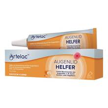 Abbildung: Artelac Augenlidhelfer Salbe 15 g, Salbe PZN 19924468 