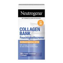 Abbildung: Neutrogena Collagen Bank Feuchtigkeitscreme LSF 30 50 ml, Tagescreme PZN 19924959 