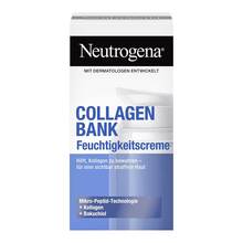 Abbildung: Neutrogena Collagen Bank Feuchtigkeitscreme 50 ml, Creme PZN 19924965 