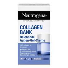 Abbildung: Neutrogena Collagen Bank belebende Augen-Gel-Creme 15 g, Augencreme PZN 19924971 
