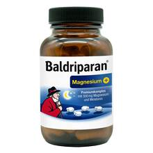 Baldriparan Magnesium Plus Kapseln 60 St